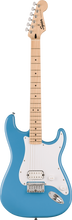 Charger l'image dans la galerie, Limited Edition Squier Sonic Stratocaster HT H Electric Guitar Humbucking Pickup