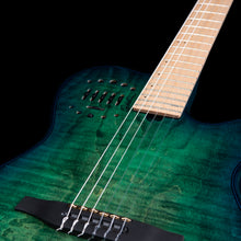 Charger l'image dans la galerie, Godin 053384 Multiac Nylon Opalburst MN Ltd Classical Guitar - MADE In Canada