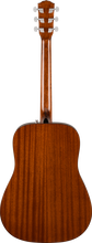 Charger l'image dans la galerie, Fender CD-60S Left-Handed Dreadnought Acoustic Guitar - Natural Walnut Finish
