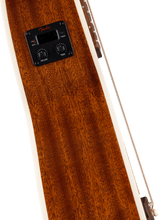 Charger l'image dans la galerie, Fender California Standard Monterey E Orchestra Acoustic-Electric Guitar with Onboard Tuner