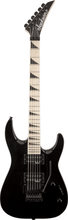 Charger l'image dans la galerie, Jackson JS Series Dinky® Arch Top JS32 DKAM, Maple Fingerboard, Gloss Black - See Description