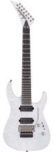 Charger l'image dans la galerie, Jackson Pro Series Soloist™ SL7A MAH, Ebony Fingerboard, Unicorn White - See Description