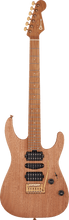 Charger l'image dans la galerie, Charvel Pro-Mod DK24 HSH 2PT CM Mahogany, Caramelized Maple Fingerboard, Natural - See Description