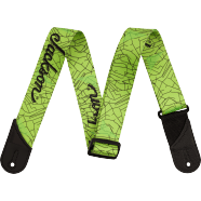 Charger l'image dans la galerie, Fender Jackson Cracked Mirror Guitar Strap 2"