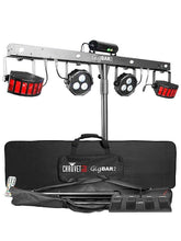 Load image into Gallery viewer, Chauvet DJ GigBAR 2 4-in-1 Lighting System-(8118298214655)