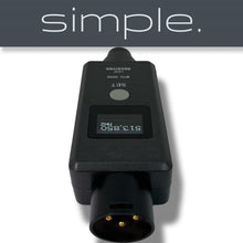 Load image into Gallery viewer, UHF Wireless Microphone Adaptor System XLR