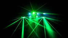 Load image into Gallery viewer, Chauvet DJ GigBAR 2 4-in-1 Lighting System-(8118298214655)