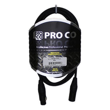 Charger l'image dans la galerie, Pro Co AQ-30 Ameriquad Microphone Cable - 30 foot