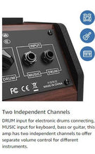 Charger l'image dans la galerie, AVATAR DM30 DRUM AMP MONITOR WITH BLUETOOTH 30 WATTS RMS - PRE OWNED