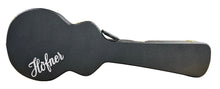 Charger l'image dans la galerie, Hofner H64/24 Verythin Bass 500/7 Case -
