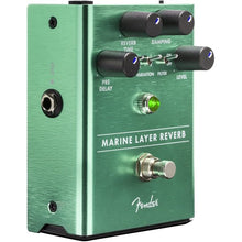Charger l'image dans la galerie, Fender Marine Layer Reverb Effect Pedal