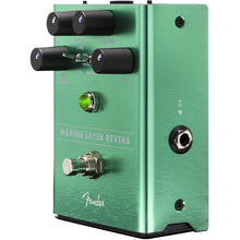 Charger l'image dans la galerie, Fender Marine Layer Reverb Effect Pedal