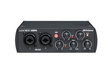 Load image into Gallery viewer, Presonus AudioBox USB 96 2x2 USB Audio Interface - Black
