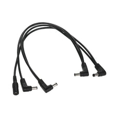 Charger l'image dans la galerie, JOYO CM-25 4 Ways Daisy Chain Cable for DC 9V Guitar Effects Power Supply
