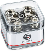 Load image into Gallery viewer, Schaller S-Lock Strap Locks - Various Finishes