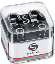 Load image into Gallery viewer, Schaller S-Lock Strap Locks - Various Finishes