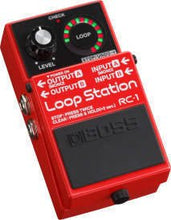 Load image into Gallery viewer, BOSS RC-1 Loop Station - See Description