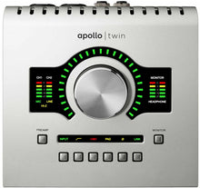 Load image into Gallery viewer, Universal Audio Heritage Edition Apollo Twin USB Audio Interface