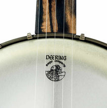 Charger l'image dans la galerie, DEERING VEGA® VINTAGE STAR 5 STRING BANJO