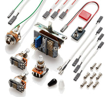 Charger l'image dans la galerie, EMG SLV/SLV/85 HSS PICKUP SET - WHITE