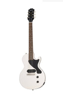 Charger l'image dans la galerie, Epiphone Billie Joe Armstrong Les Paul Junior guitar with mahogany body and custom hardshell case