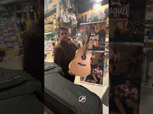 Charger et lire la vidéo dans la visionneuse de la Galerie, JJ MUSIC SALES & GODIN GUITARS OUR RAFFLING OFF A SEAGULL S6 COLLECTION ACOUSTIC GUITAR AND A SEAGULL TRIC HARDSHELL CASE - FREE GIVEAWAY FREE