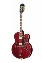 Charger l'image dans la galerie, Epiphone Broadway Hollow Body Electric Guitar with Bag - EOBDW