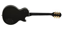 Load image into Gallery viewer, Epiphone Les Paul Custom, Left-Handed - Ebony-(7992416272639)