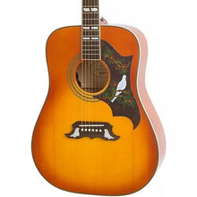 Charger l'image dans la galerie, Epiphone Dove Studio Acoustic-electric Guitar - Violin Burst-(7757753876735)