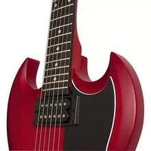 Charger l'image dans la galerie, Epiphone SG Special Satin E1 Electric Guitar - Cherry-(7763983728895)