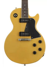 Charger l'image dans la galerie, Epiphone Les Paul Special Electric Guitar - TV Yellow-(7885043695871)