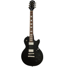 Load image into Gallery viewer, Epiphone Les Paul Studio Electric Guitar - Ebony-(7885031571711)
