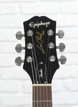 Load image into Gallery viewer, Epiphone Les Paul Studio Electric Guitar - Wine Red-(7885026066687)