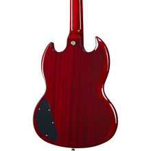 Charger l'image dans la galerie, Epiphone SG Standard Electric Guitar - Cherry-(7763994312959)