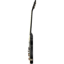 Load image into Gallery viewer, Epiphone Les Paul Classic Worn Electric Guitar - Worn Ebony-(7795090096383)