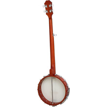 Load image into Gallery viewer, Epiphone MB-100 First Pick 5-string Open-back Banjo-(7777727709439)