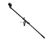 Charger l'image dans la galerie, Microphone Boom Arm & Clip - Adjustable - Chrome or Black