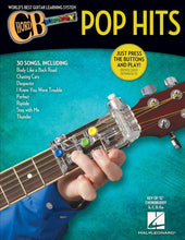 Charger l'image dans la galerie, ChordBuddy Pop Hits Songbook-(6684018114754)