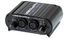Load image into Gallery viewer, ART USB Dual Pre – Two Channel preamp with USB-(6831348121794)