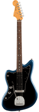 Charger l'image dans la galerie, Fender American Professional II Jazzmaster® Left-Hand, Rosewood Fingerboard, Dark Night - See Description
