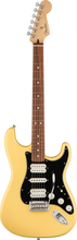 Load image into Gallery viewer, Fender Player Stratocaster® HSH, Pau Ferro Fingerboard, Buttercream - See Description

