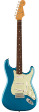 Charger l'image dans la galerie, Fender Vintera® II '60s Stratocaster®, Rosewood Fingerboard, Lake Placid Blue Electric Guitar With Gig Bag - See Description
