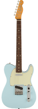 Charger l'image dans la galerie, Fender Vintera® II '60s Telecaster®, Rosewood Fingerboard, Sonic Blue w/bag - See Description
