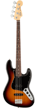 Charger l'image dans la galerie, Fender American Performer Jazz Bass®, Rosewood Fingerboard, 3-Color Sunburst - See Description
