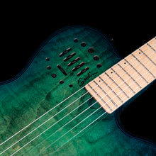 Charger l'image dans la galerie, Godin 053384 Multiac Nylon Opalburst MN Ltd Classical Guitar - MADE In Canada
