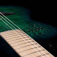 Charger l'image dans la galerie, Godin 053384 Multiac Nylon Opalburst MN Ltd Classical Guitar - MADE In Canada

