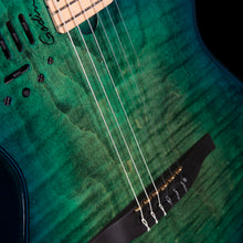 Charger l'image dans la galerie, Godin 053384 Multiac Nylon Opalburst MN Ltd Classical Guitar - MADE In Canada
