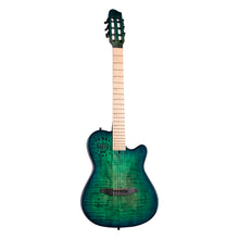 Charger l'image dans la galerie, Godin 053384 Multiac Nylon Opalburst MN Ltd Classical Guitar - MADE In Canada
