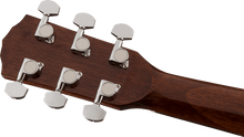 Charger l'image dans la galerie, Fender CD-60S Left-Handed Dreadnought Acoustic Guitar - Natural Walnut Finish
