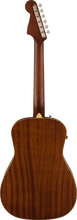 Charger l'image dans la galerie, Fender Malibu Player, Walnut Fingerboard, White Pickguard, Fiesta Red Acoustic Guitar - See Description
